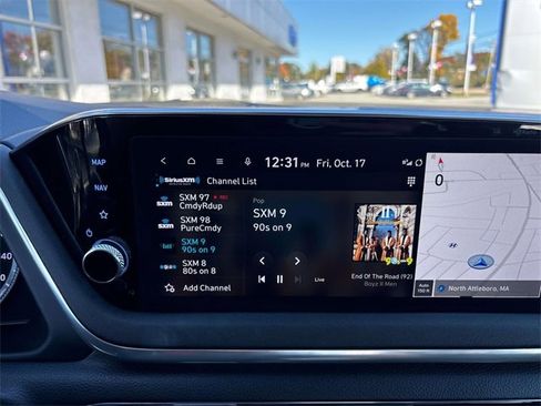 Certified 2023 Hyundai Sonata SEL w/ Cargo Package image 22