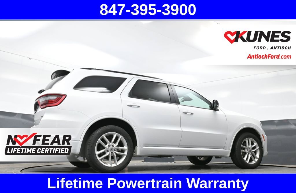 Used 2024 Dodge Durango GT AWD/4WD image 54