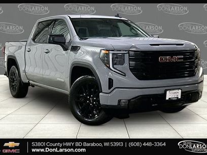 Certified 2024 GMC Sierra 1500 Elevation