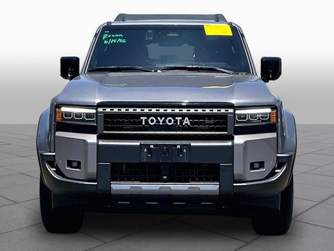 Used 2024 Toyota Land Cruiser w/ Premium Package AWD/4WD image 3