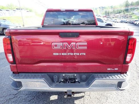 Used 2019 GMC Sierra 1500 SLE w/ SLE Value Package AWD/4WD image 5