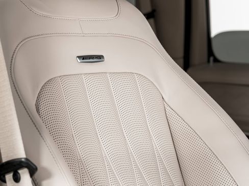 Used 2024 Mercedes-Benz G 63 AMG Squared image 39