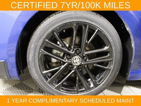 Used 2025 Toyota Camry SE FWD image 27