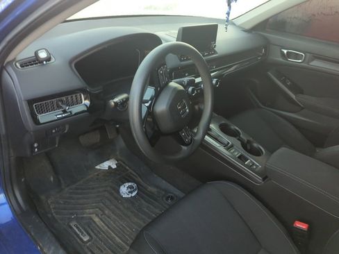 Used 2022 Honda Civic LX image 7