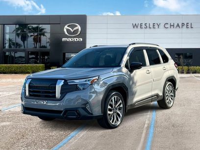 Used 2025 Subaru Forester Touring