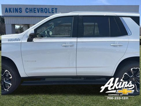 New 2026 Chevrolet Tahoe High Country w/ LPO, Illumination Package RWD image 13
