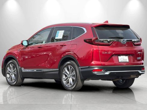 Used 2021 Honda CR-V Touring image 6