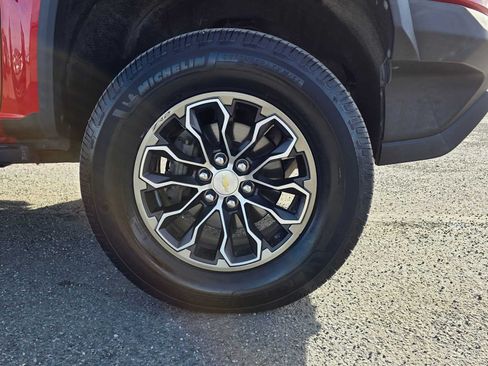 Used 2018 Chevrolet Colorado ZR2 AWD/4WD image 9