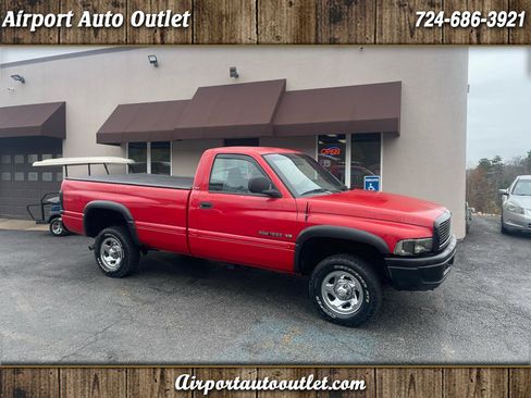 Used 1998 Dodge Ram 1500 Truck 2WD Regular Cab image 1