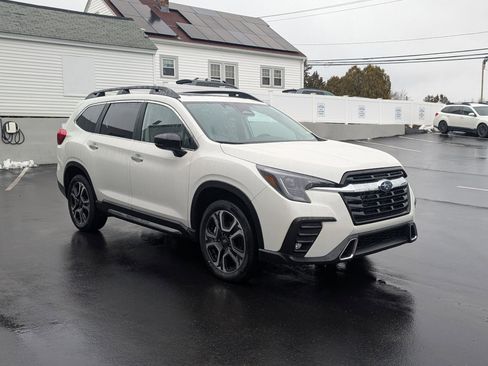 New 2026 Subaru Ascent Touring image 2