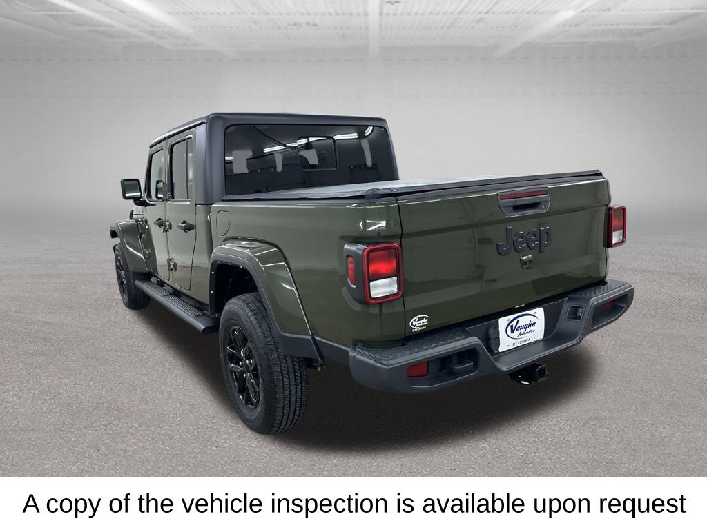 Used 2022 Jeep Gladiator Sport AWD/4WD image 10
