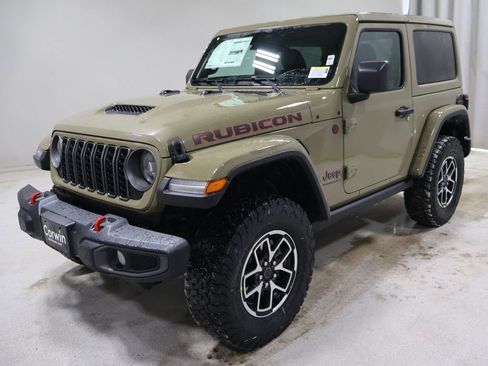 New 2026 Jeep Wrangler Rubicon image 3