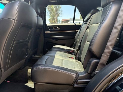 Used 2017 Ford Explorer Limited w/ Equipment Group 301A FWD image 12