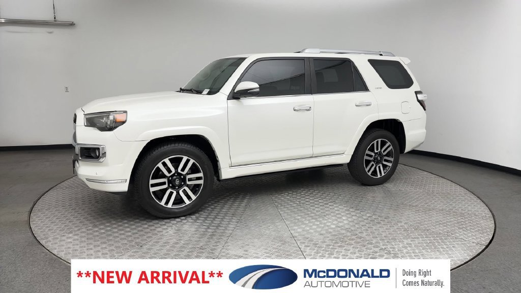 Used 2016 Toyota 4Runner Limited AWD/4WD image 6