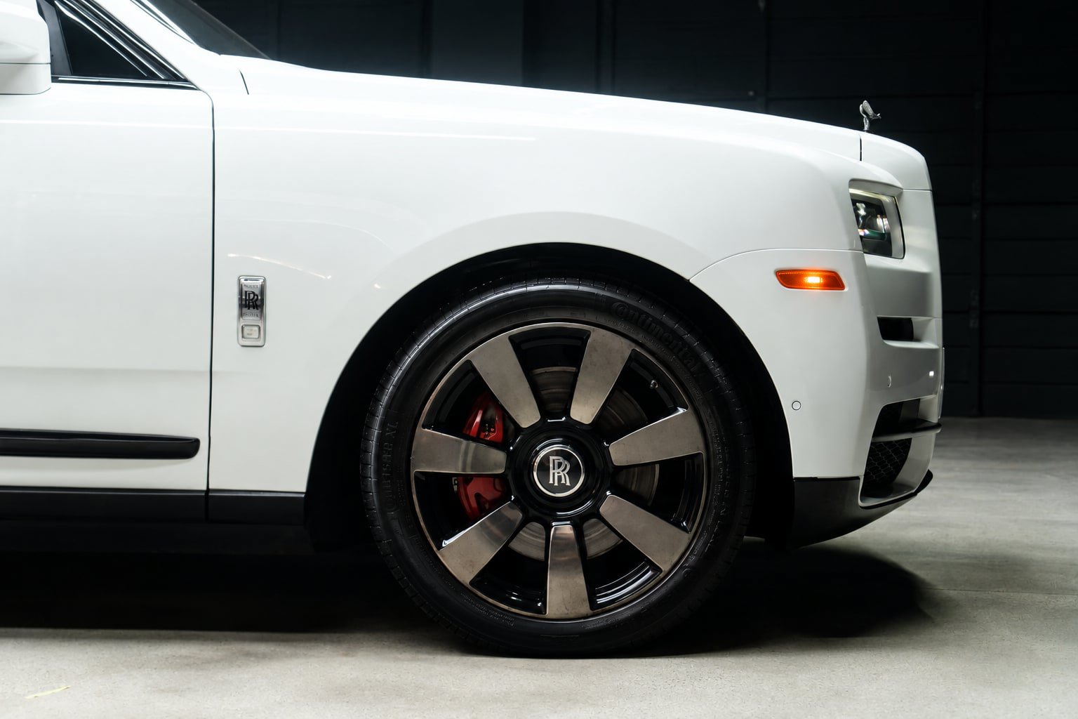 Used 2022 Rolls-Royce Cullinan AWD/4WD image 29