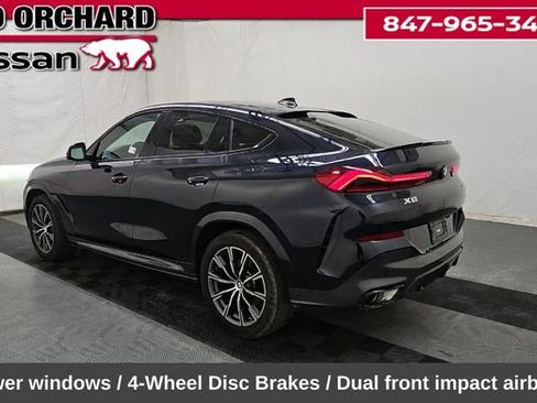 Used 2022 BMW X6 xDrive40i AWD/4WD image 6