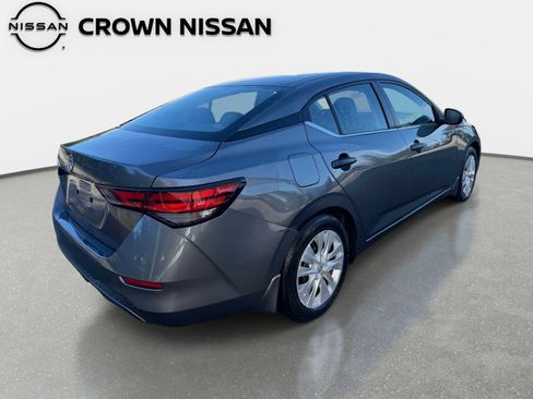 Certified 2024 Nissan Sentra S FWD image 7