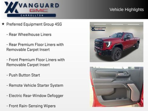 Used 2026 GMC Sierra 2500 AT4X image 11