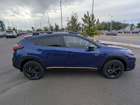 New 2025 Subaru Crosstrek 2.5i Sport w/ Popular Package #4A image 4