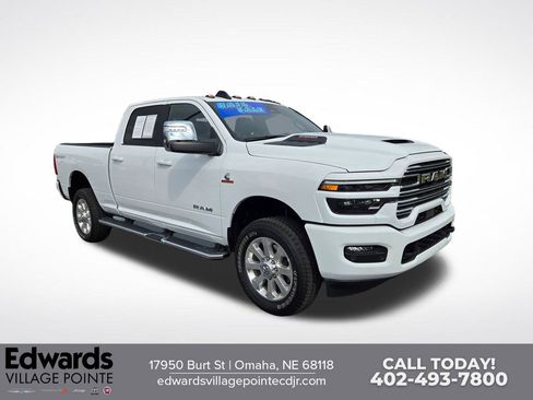 New 2025 RAM 2500 Laramie w/ Sport Appearance Package image 1