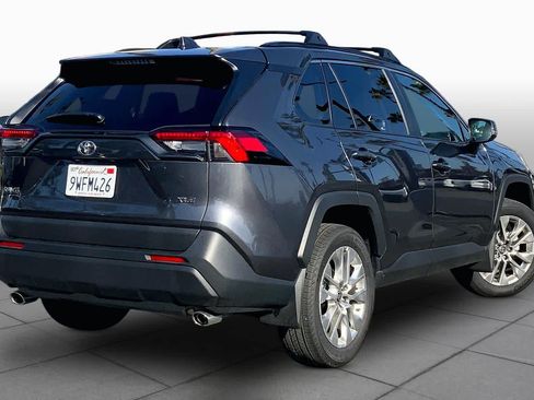 Certified 2025 Toyota RAV4 XLE Premium w/ Weather Package FWD image 12