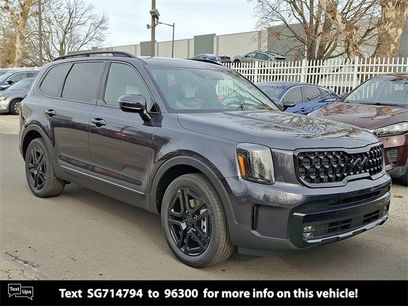 New 2025 Kia Telluride SX X-Line