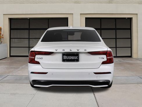 Certified 2025 Volvo S60 T8 Plus w/ Climate Package image 5