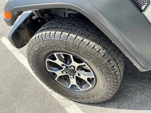 Used 2021 Jeep Wrangler Rubicon image 14