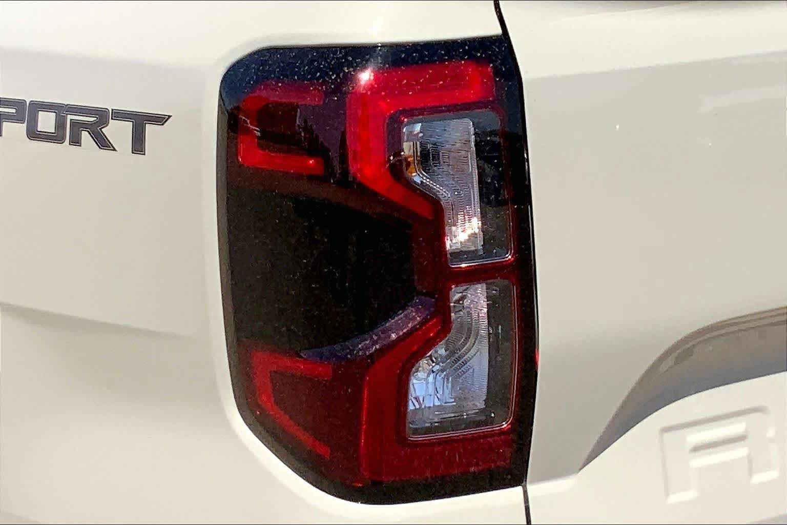 New 2026 Ford Ranger XLT w/ Trailer Tow Package RWD image 14