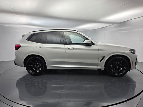 Used 2023 BMW X3 sDrive30i w/ M Sport Package image 3