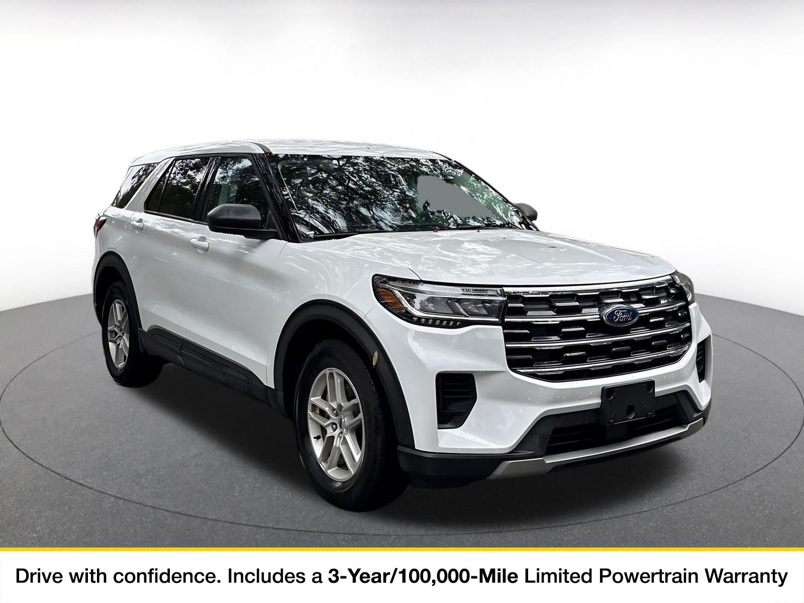Used 2026 Ford Explorer Active RWD image 1