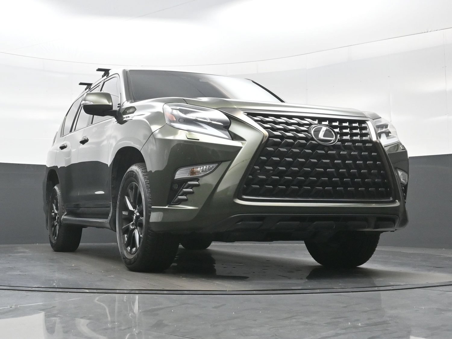 Used 2023 Lexus GX 460 w/ Black Line Special Edition AWD/4WD image 37