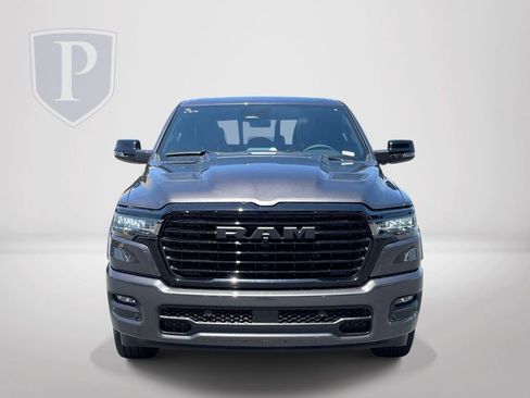New 2026 RAM 1500 Laramie w/ Night Edition AWD/4WD image 3
