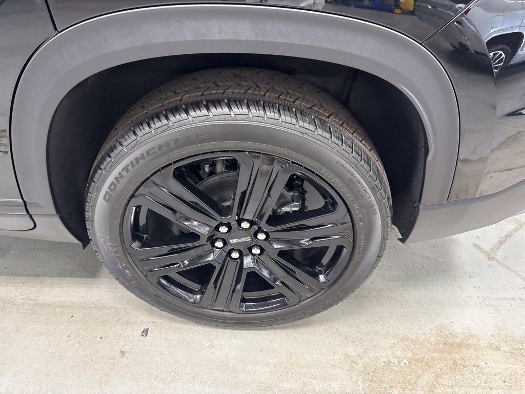 New 2027 GMC Acadia Elevation w/ Black Edition AWD/4WD image 26