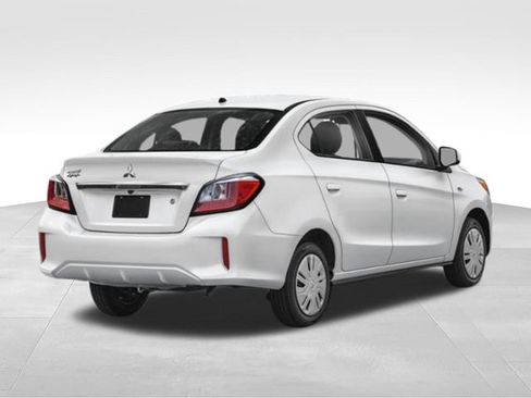 Used 2024 Mitsubishi Mirage G4 ES FWD image 2