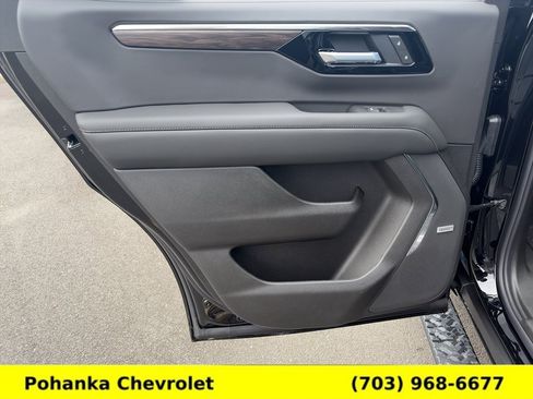 New 2026 Chevrolet Tahoe Z71 w/ Comfort Package AWD/4WD image 26