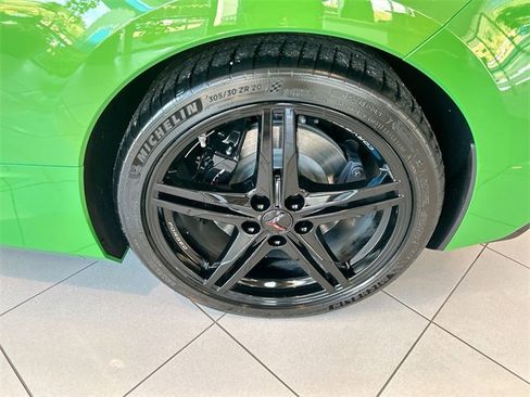 New 2026 Chevrolet Corvette Stingray Preferred Conv w/ Z51 Performance Package image 30