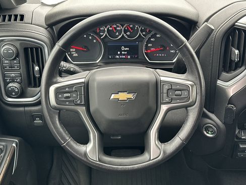 Used 2021 Chevrolet Silverado 1500 LT w/ All Star Edition Plus image 24