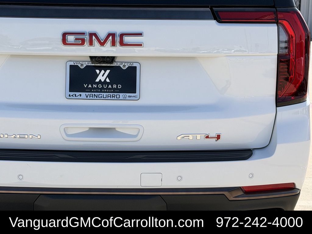 New 2027 GMC Yukon AT4 Ultimate w/ LPO, Floor Liner Package AWD/4WD image 5