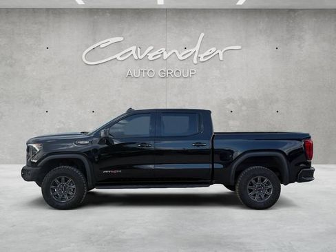 Used 2025 GMC Sierra 1500 AT4X AWD/4WD image 13