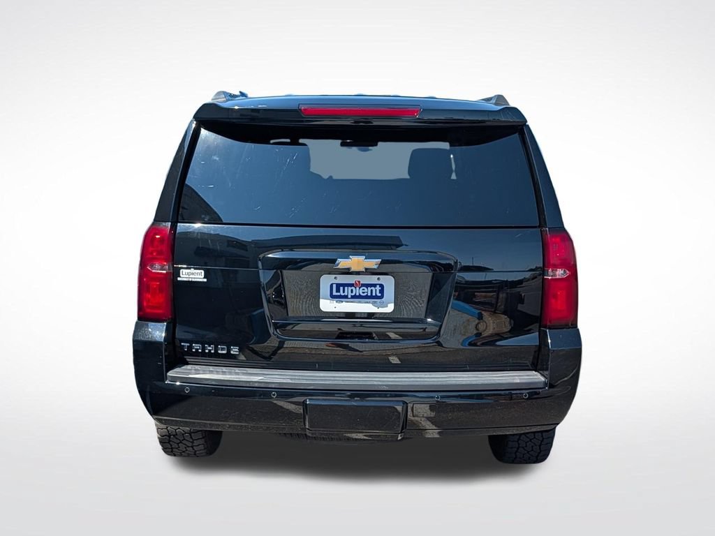 Used 2018 Chevrolet Tahoe LT AWD/4WD image 4