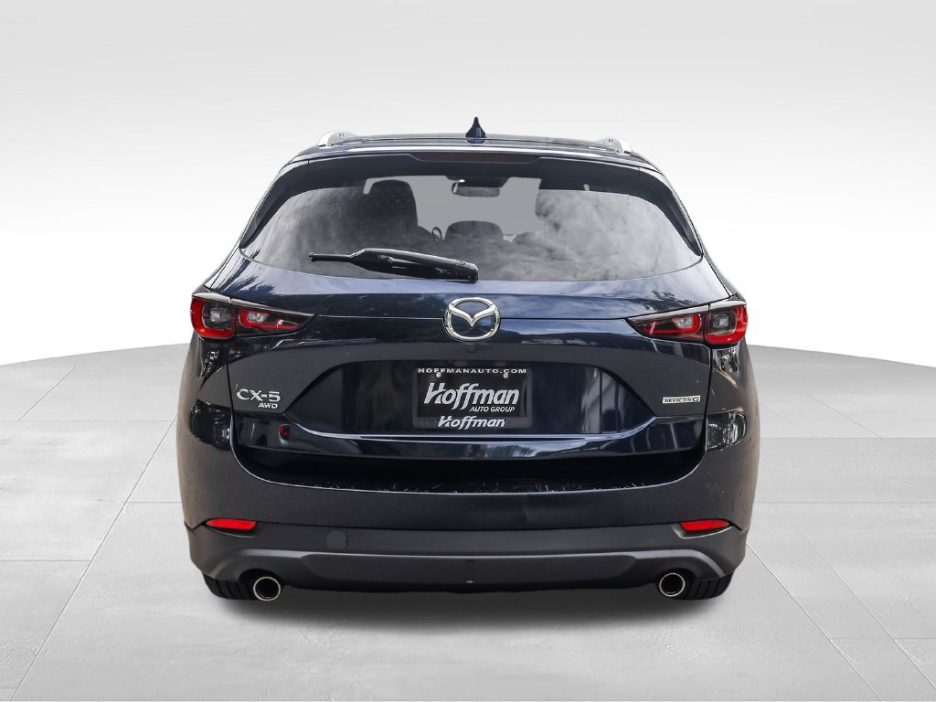 Used 2022 MAZDA CX-5 AWD 2.5 S image 9
