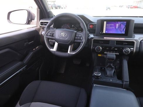 New 2026 Toyota Tacoma TRD Off-Road w/ TRD Off Road Upgrade Package AWD/4WD image 23