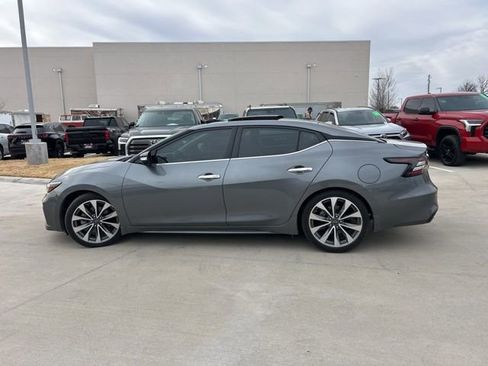 Used 2023 Nissan Maxima Platinum w/ Sport Mat Group image 6