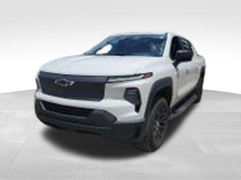 Used 2024 Chevrolet Silverado EV W/T AWD/4WD image 20