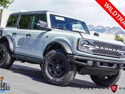 Used 2024 Ford Bronco Wildtrak