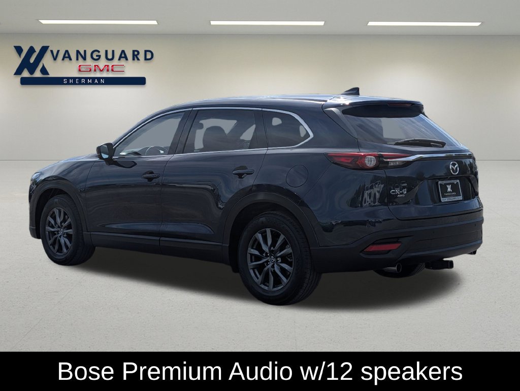 Used 2020 MAZDA CX-9 Touring w/ Touring Premium Package AWD/4WD image 4
