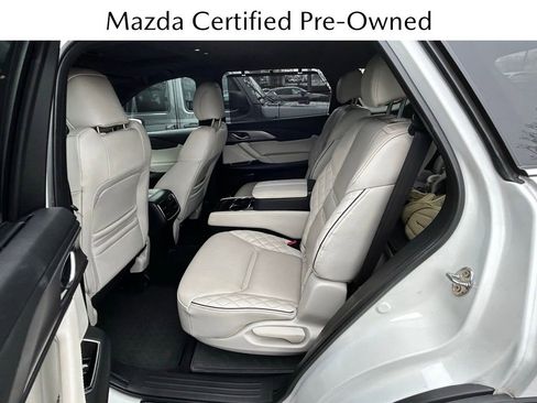 Used 2021 MAZDA CX-9 Signature image 9