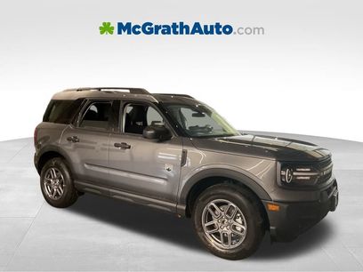 New 2025 Ford Bronco Sport Big Bend w/ Convenience Package