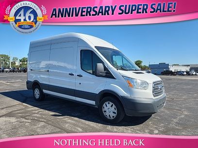 Used 2015 Ford Transit 350 148 High Roof w/ Exterior Upgrade Package